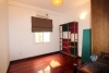 Lake view 3 bedroom apartment for rent in Tay Ho